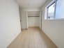 各お部屋に収納が設置されています。
