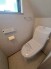 トイレにはウォシュレット機能を標準装備。
