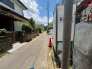 安心して暮らすことのできる住宅街。　住宅地の道路は一般に交通量が少なく車などの騒音が少ないため、住民にとって静かな生活環境が提供されます。
