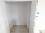 各お部屋に収納が設置されています。
