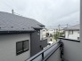 窓からの眺望です。実際に現地で眺望もご確認ください。
