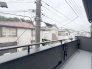 窓からの眺望です。実際に現地で眺望もご確認ください。
