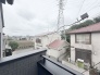 窓からの眺望です。実際に現地で眺望もご確認ください。
