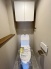 トイレにはウォシュレット機能を標準装備。
