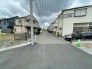 周辺は住宅が建ち並ぶ閑静な住宅街です。
