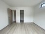 各お部屋に収納が設置されています。
