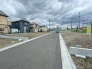 周辺は住宅が建ち並ぶ閑静な住宅街です。
