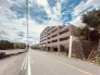 周辺は住宅が建ち並ぶ閑静な住宅街です。
