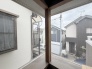 窓からの眺望です。実際に現地で眺望もご確認ください。
