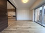 各お部屋に収納が設置されています。
