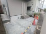 １台分の駐車場