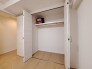 各お部屋に収納が設置されています。
