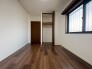 各お部屋に収納が設置されています。
