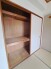 各お部屋に収納が設置されています。

