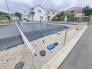 周辺は住宅が建ち並ぶ閑静な住宅街です。
