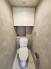 トイレにはウォシュレット機能を標準装備。
