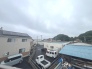 窓からの眺望です。実際に現地で眺望もご確認ください。
