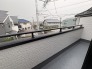 窓からの眺望です。実際に現地で眺望もご確認ください。

