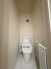 トイレにはウォシュレット機能を標準装備。
