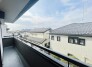 窓からの眺望です。実際に現地で眺望もご確認ください。
