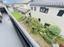バルコニーからの眺望です。実際に現地で眺望もご確認ください。
