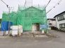 現在建物を建築中です、建築中の物件については現地確認の他、同施工会社の完成施工例のご案内、担当者のプレゼンテーションにてご検討ください。適切なご検討の方法をご説明させて頂きます。
