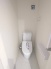 トイレにはウォシュレット機能を標準装備。
