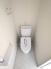 トイレにはウォシュレット機能を標準装備。
