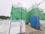 周辺の街並みの中で適度な主張、生活に溶け込むシンプルなデザインの外観が魅力の一戸建です。
