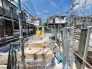 建物のモデルハウスのご見学予約もスタートしました。当日のご見学予約も大歓迎ですので、お気軽にお問合せください。
