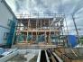 建物のモデルハウスのご見学予約もスタートしました。当日のご見学予約も大歓迎ですので、お気軽にお問合せください。
