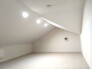 大型小屋裏収納