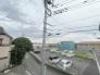 窓からの眺望です。実際に現地で眺望もご確認ください。
