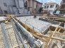 2号棟 建物のモデルハウスのご見学予約もスタートしました。当日のご見学予約も大歓迎ですので、お気軽にお問合せください。
