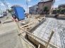 1号棟 建物のモデルハウスのご見学予約もスタートしました。当日のご見学予約も大歓迎ですので、お気軽にお問合せください。

