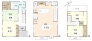 使いやすい３階建のレイアウト
