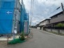 周辺は住宅が建ち並ぶ閑静な住宅街です。
