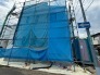 建物のモデルハウスのご見学予約もスタートしました。当日のご見学予約も大歓迎ですので、お気軽にお問合せください。
