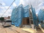 建物のモデルハウスのご見学予約もスタートしました。当日のご見学予約も大歓迎ですので、お気軽にお問合せください。
