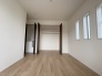 各お部屋に収納が設置されています。
