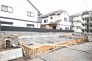 C号棟 現在建物を建築中です、建築中の物件については現地確認の他、同施工会社の完成施工例のご案内、担当者のプレゼンテーションにてご検討ください。適切なご検討の方法をご説明させて頂きます。
