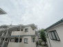B号棟 窓からの眺望です。実際に現地で眺望もご確認ください。
