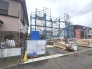 建物のモデルハウスのご見学予約もスタートしました。当日のご見学予約も大歓迎ですので、お気軽にお問合せください。
