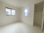各お部屋に収納が設置されています。
