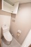 トイレにはウォシュレット機能を標準装備。
