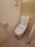トイレにはウォシュレット機能を標準装備。
