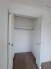 各お部屋に収納が設置されています。
