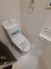 トイレにはウォシュレット機能を標準装備。

