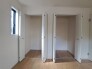 各お部屋に収納が設置されています。
