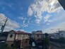 お家からの眺望です。開放感のある眺め。

